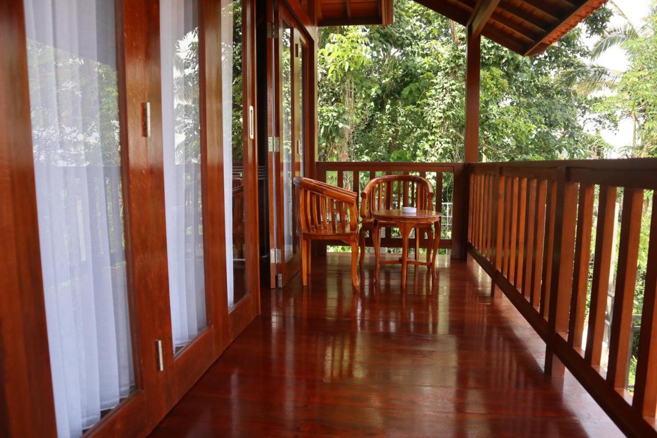 Bukit Kembang Sari Villa Karangasem  Exterior photo