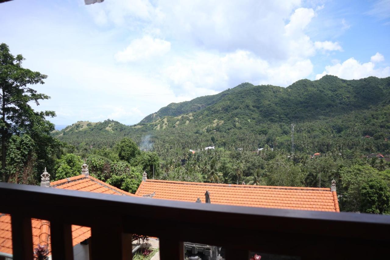 Bukit Kembang Sari Villa Karangasem  Exterior photo