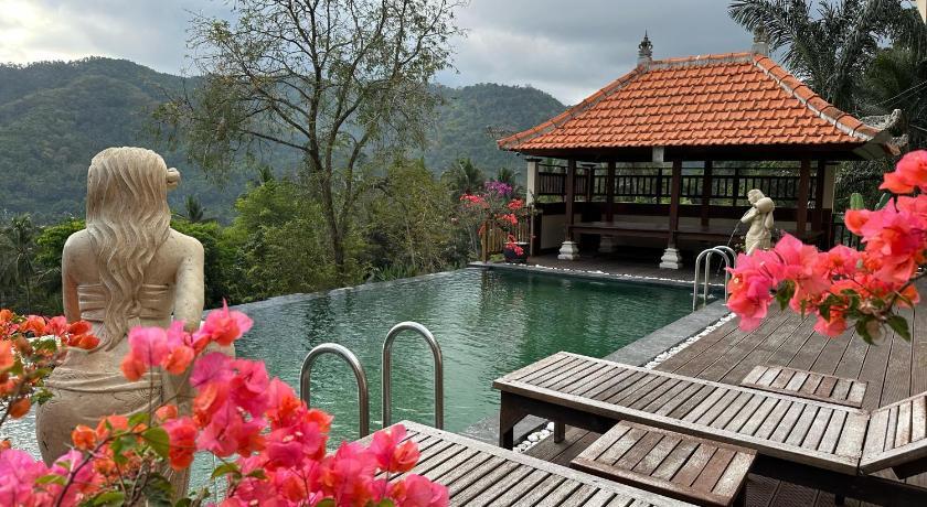 Bukit Kembang Sari Villa Karangasem  Exterior photo