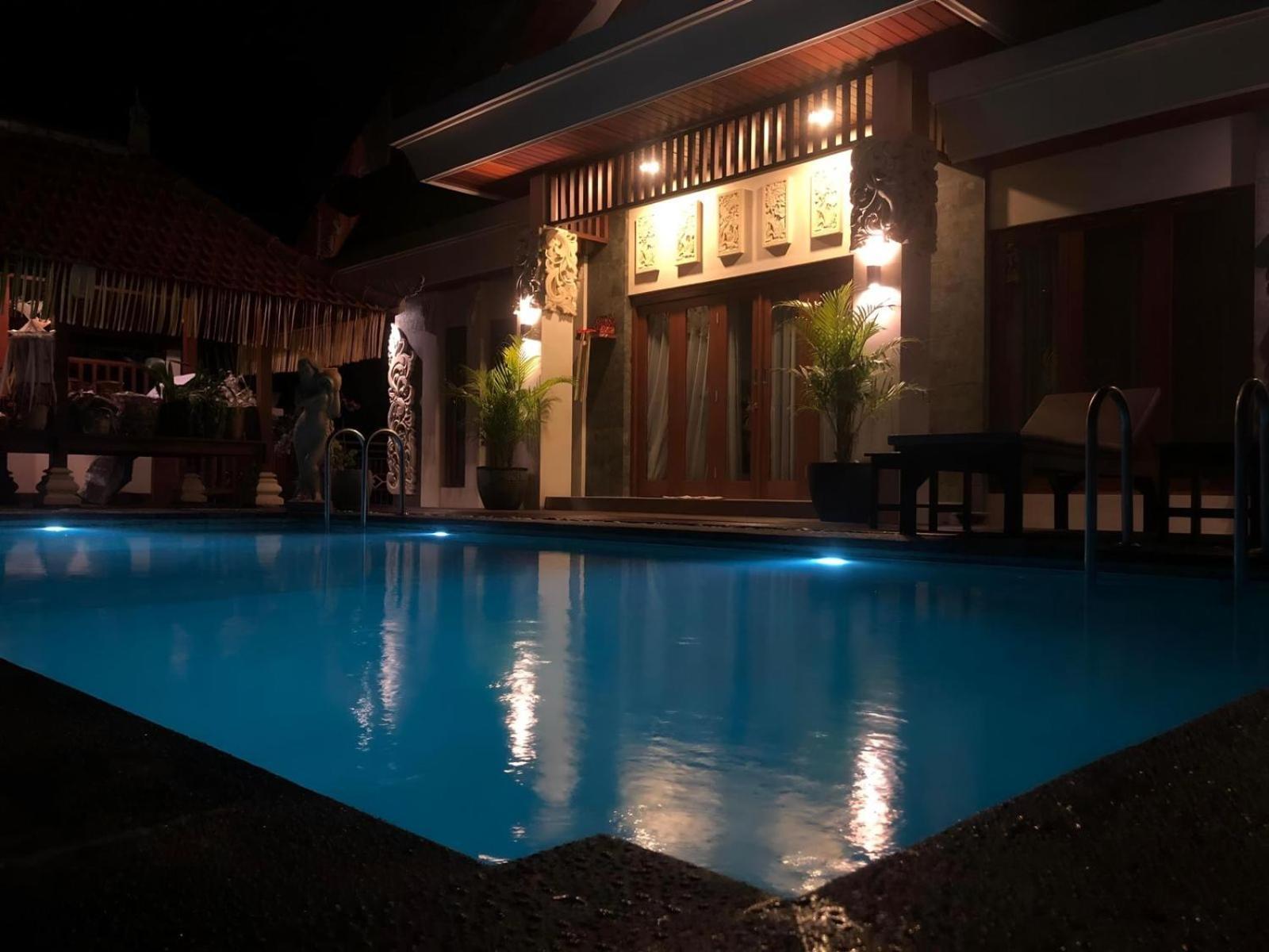 Bukit Kembang Sari Villa Karangasem  Exterior photo