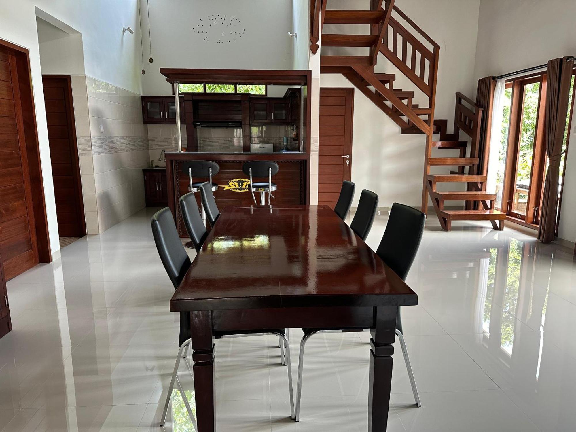 Bukit Kembang Sari Villa Karangasem  Exterior photo
