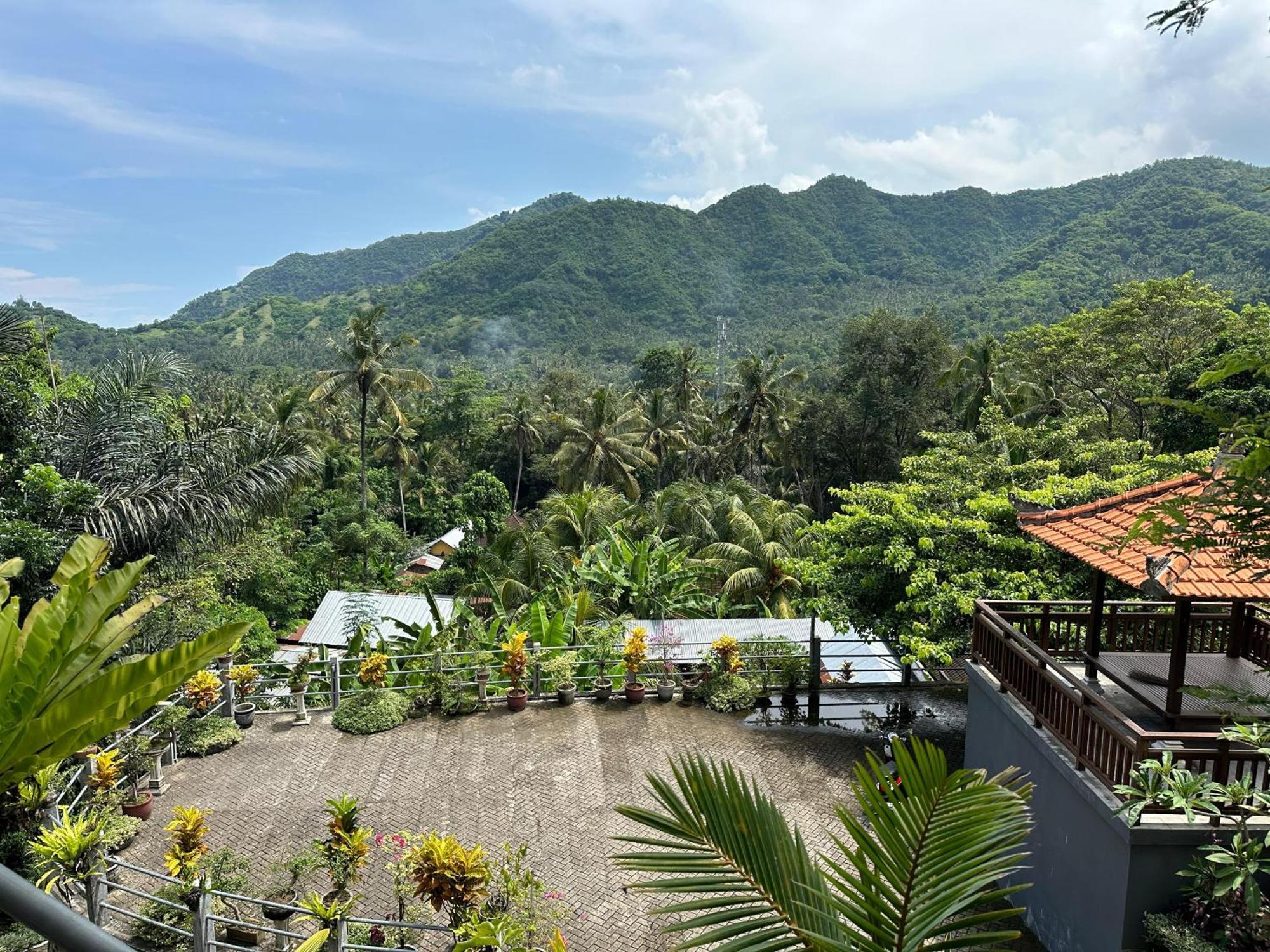 Bukit Kembang Sari Villa Karangasem  Exterior photo