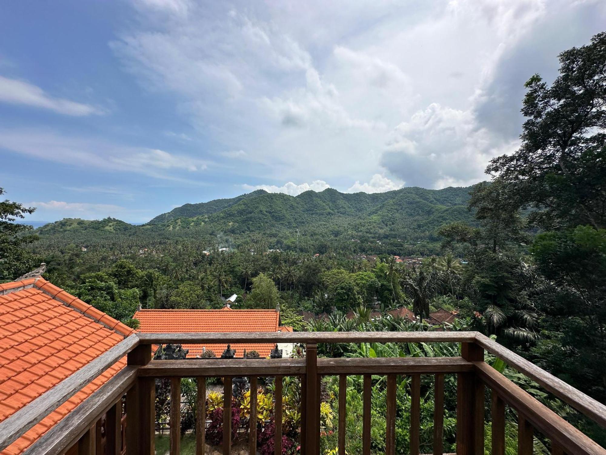 Bukit Kembang Sari Villa Karangasem  Exterior photo